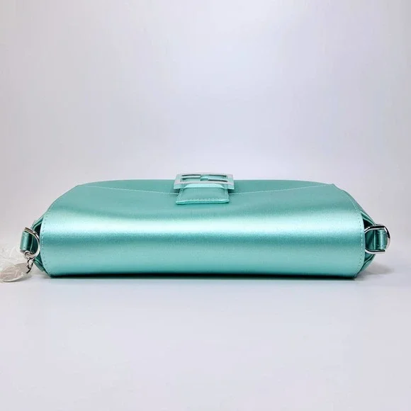 Fendi Tiffany & Co. Silk Satin Baguette - Picture 7 of 16